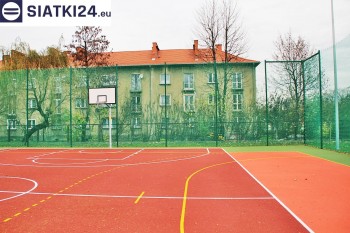 Siatki Polkowice - Ogrodzenia boisk piłkarskich dla terenów Polkowic